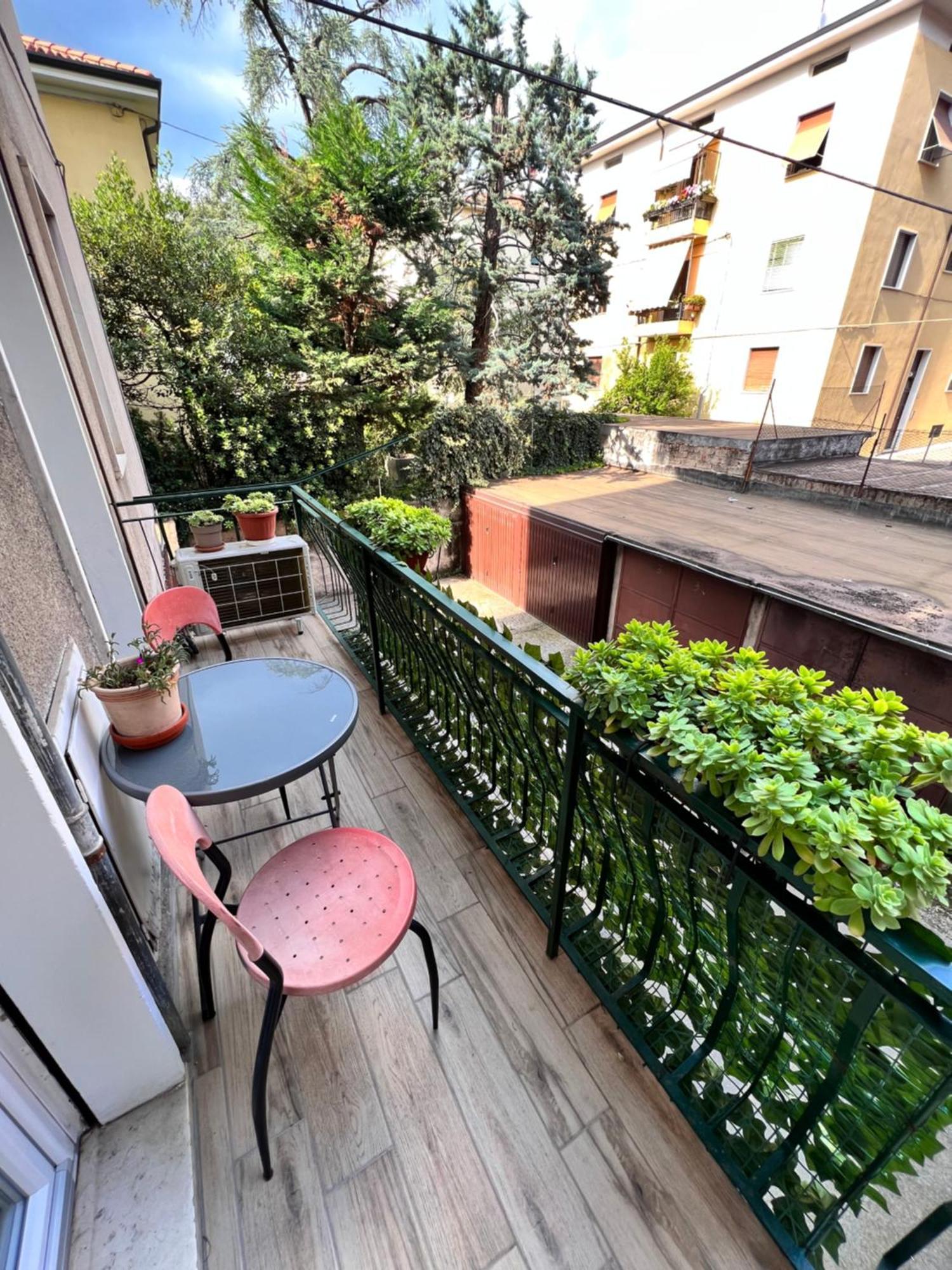 I Love Verona - Zona Fiera Eksteriør billede